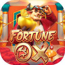 fortune ox demonstração ícone