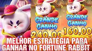 fortune rabbit estratégia