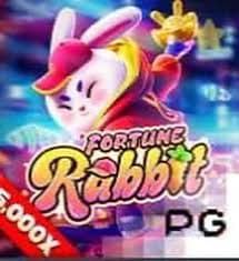 link demo fortune rabbit ícone